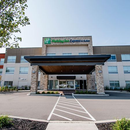 Holiday Inn Express & Suites Tonawanda - Buffalo Area, An Ihg Hotel Exterior photo