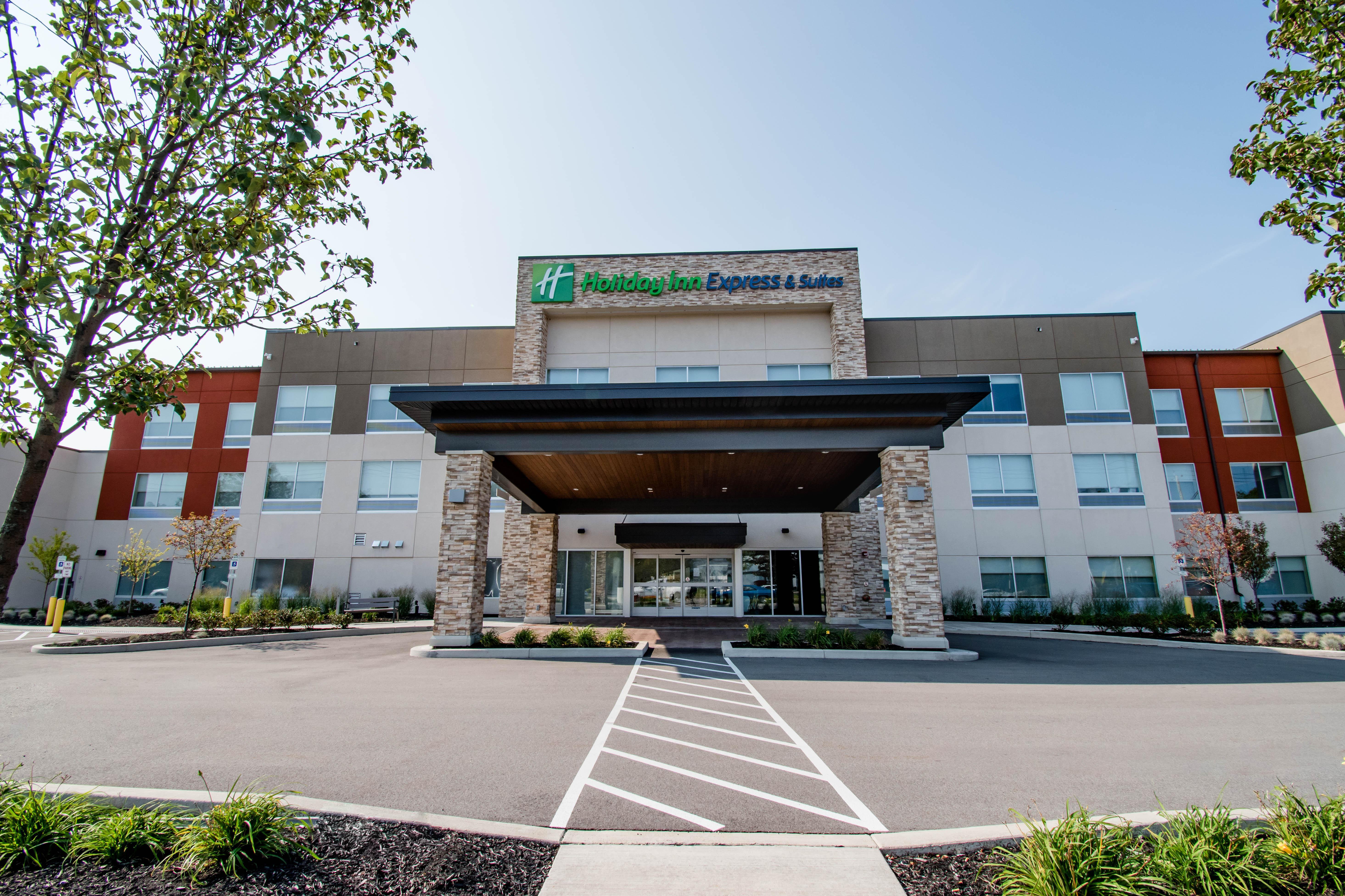 Holiday Inn Express & Suites Tonawanda - Buffalo Area, An Ihg Hotel Exterior photo